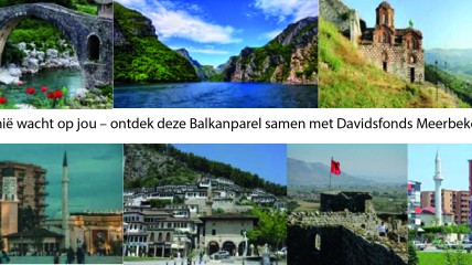 10-daagse vliegtuigreis naar Albanië : VOLZET!