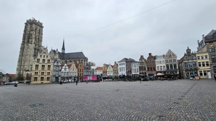 Mechelen: de kunst van Bourgondisch leven