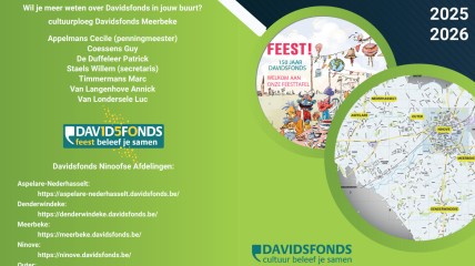 Cultuurprogramma 2025-2026