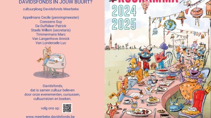 Cultuurprogramma 2024-2025
