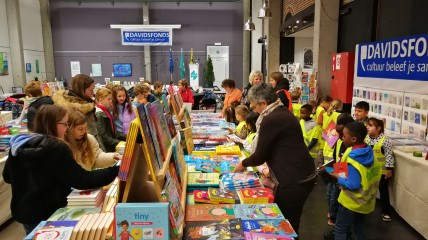 53ste boekenbeurs en kunsttentoonstelling