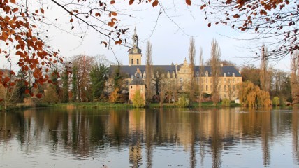 Daguitstap Leuven (Abdij van Park) en Louvain-la-Neuve