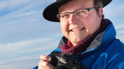 Over eeuwenoude paden naar een nieuw begin.