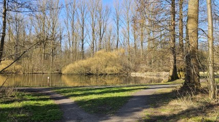 Lentewandeling