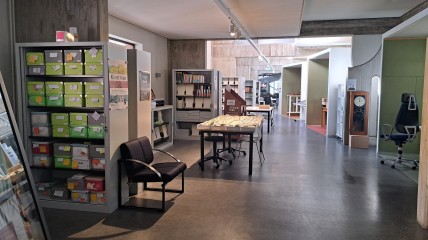Bezoek aan het Ninoofs stadsarchief