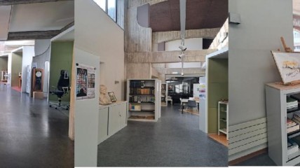 Bezoek aan het vernieuwd Ninoofs stadsarchief